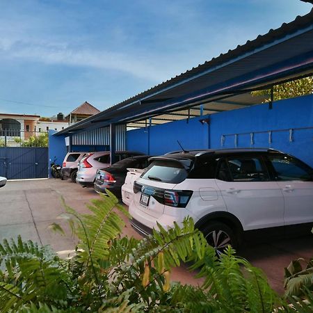 Hotel Costamar, Puerto Escondido Пуэрто-Эскондидо Экстерьер фото