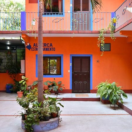 Hotel Costamar, Puerto Escondido Пуэрто-Эскондидо Экстерьер фото