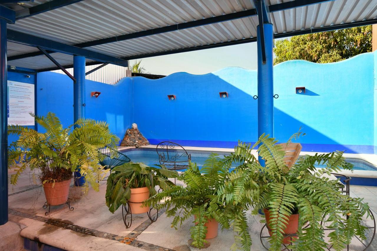 Hotel Costamar, Puerto Escondido Пуэрто-Эскондидо Экстерьер фото