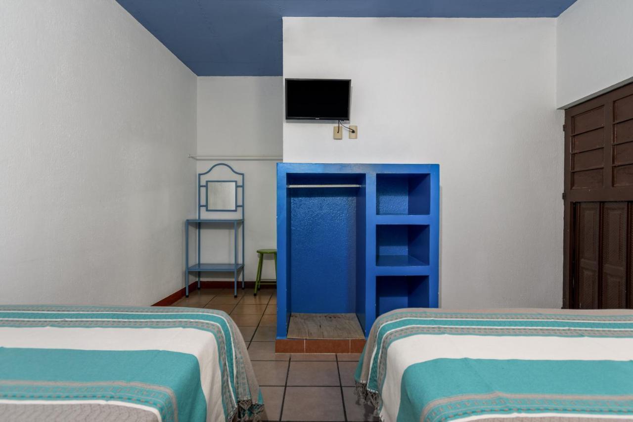 Hotel Costamar, Puerto Escondido Пуэрто-Эскондидо Экстерьер фото