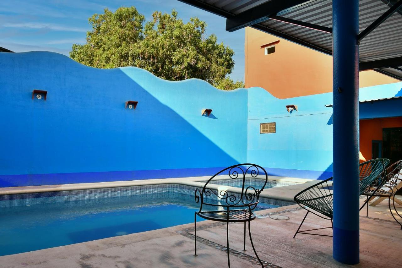 Hotel Costamar, Puerto Escondido Пуэрто-Эскондидо Экстерьер фото