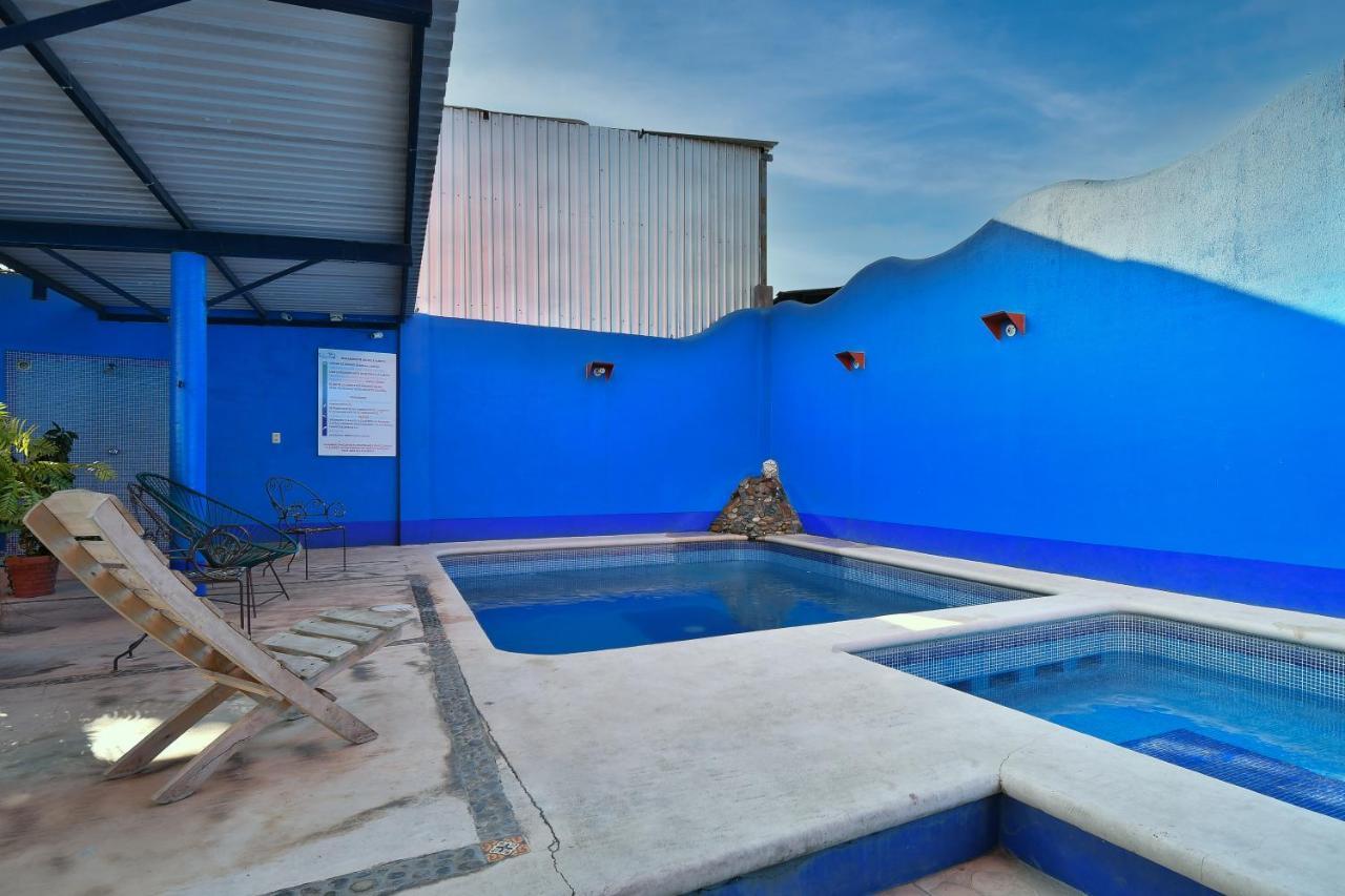 Hotel Costamar, Puerto Escondido Пуэрто-Эскондидо Экстерьер фото